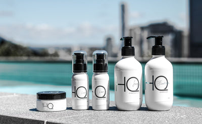HQ Skin Collection - Skincare with ease.